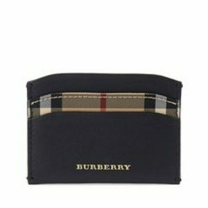 Burberry card case